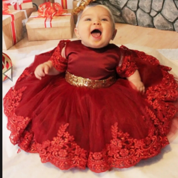 Itty Bitty Toes Other - Perfect dress